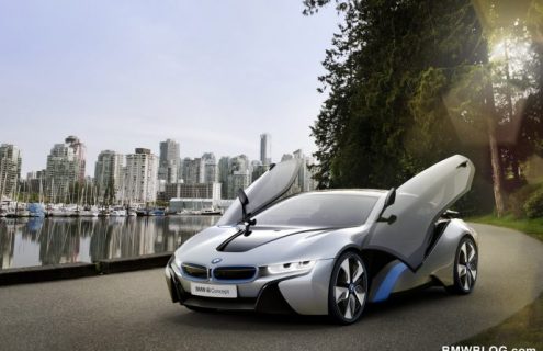 New info on BMW i8. No M version planned