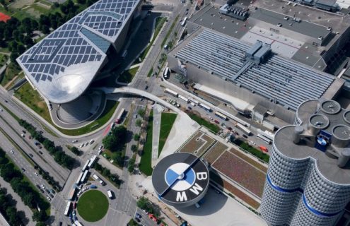 May 2013: BMW Sales up 7.8%