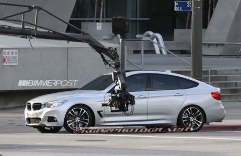 Breaking: BMW 3 Series GT Revealed