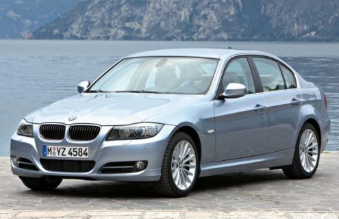 We will draw the BMW 3 Series just the way you want to