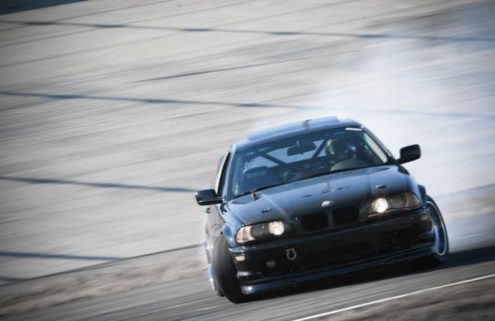 BMW Super Bild Of The Day: Drifting
