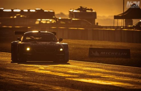 Photo Gallery: BMW @ Sebring 2013