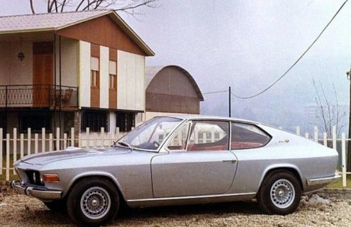 BMW Super Bild: BMW 2002 GT4 Coupe