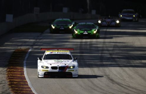 BMW Team RLL Wins Road America for the Third Time in Four Years
