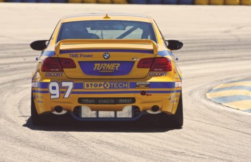 Grand-Am Rolex/CTSCC Miami 2012 – Buckets of Rain