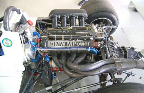 The Spun Bearing: BMW M12/13 F1 Engine, and Bangaluru Through the Eyes of a Car Guy
