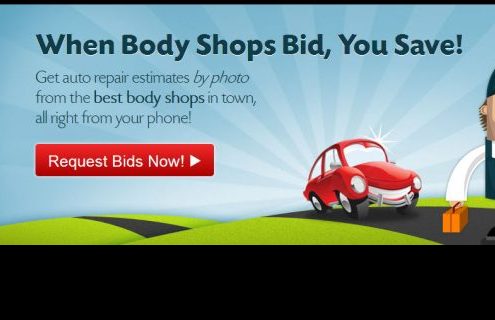 BMWBLOG and BodyShopBids give away $1200 for body shop repairs