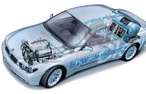 The Spun Bearing: Electric Power Steering (Again?!), Fuel Cells, and BMW Holiday Giveaway