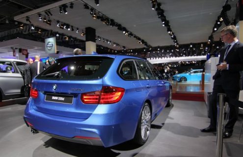 BMW M Performance Power Kit now available for BMW 330d – 286 hp