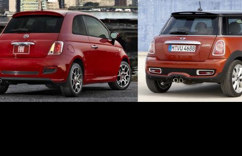 MINI Cooper Named a 2010 Top 10 Green Car by Kelley Blue Book MINI Cooper Named a 2010 Top 10 Green Car by Kelley Blue Book