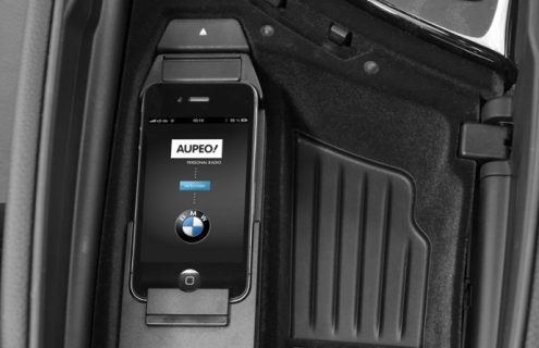“BMW ready ” – SDK for third-party apps. Android apps coming