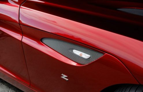 Videos: BMW Zagato Coupe
