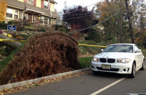 Part 4: Living with BMW ActiveE – 30,000 Electric Miles and Weathering the Storm