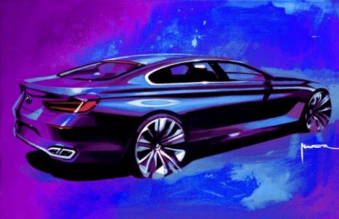 BMW to consolidate its designs
