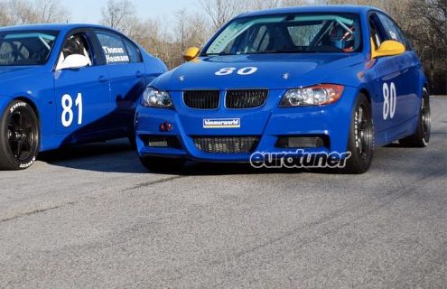 BMW Posts 2010 GRAND-AM Contingency Program