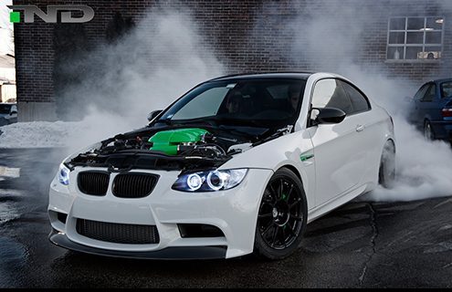 IND Distribution Portfolio project: “Green Hell”