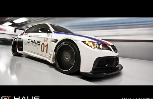 More in BMW M3