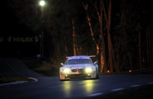 ALMS: New Aero Kit For BMW M3
