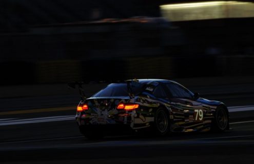BMW Motorsport kicks off 2010 Le Mans weekend