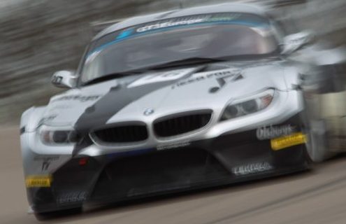 Need for Speed by Schubert Motorsport BMW Z4 GT3 joins FIA GT3 European Championship
