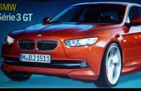 Insider reveals new details around BMW 3 Series Gran Turismo