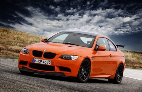 G-Power to give the BMW M3 GTS over 600 horsepower