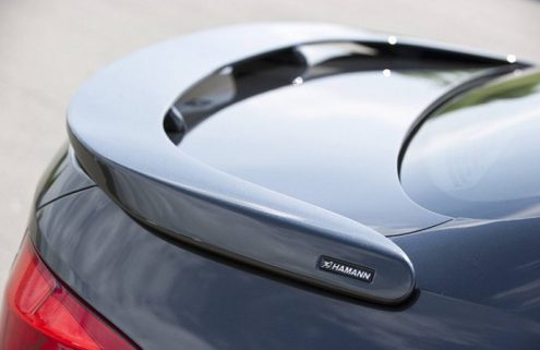 Hamann program for 2011 BMW 5 Series F10