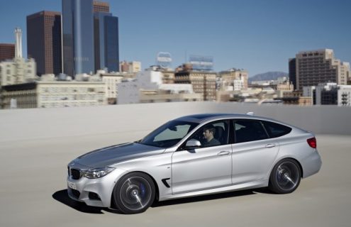 BMW 3 Series Gran Turismo - World Premiere