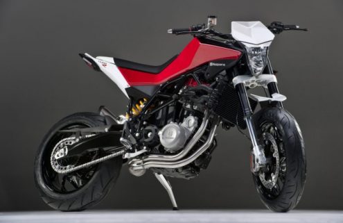 A Company Profile: Husqvarna Motorcycles