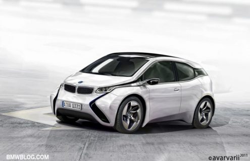 BMW i3 to start at $35k, 150 horsepower