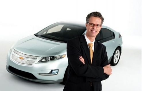 BMW hires Frank Weber, former lead engineer for the Chevy Volt