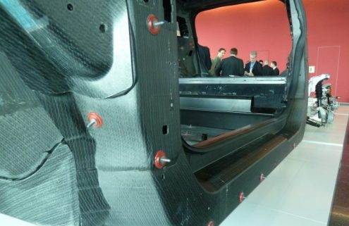 BMW i: The Trouser Press