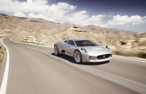 Jaguar/Land Rover To Shift From Niche Vehicles to Mainstream With 5 Year Product Offensive