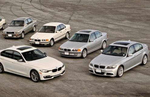 Video: BMW 3 Series Car and Driver’s 10 Best – Snapshots