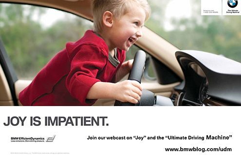 Join us at 2:30PM EST – Live Webcast with Jack Pitney, VP of BMWNA