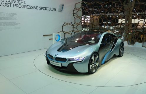 Editorial: What I Learned at the Frankfurt Auto Show
