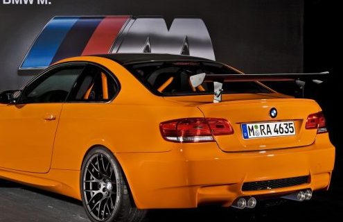 Dr. Segler CEO BMW M talks about the M3 GTS