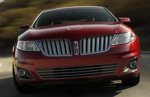 Lincoln promises to match BMW driving experience
