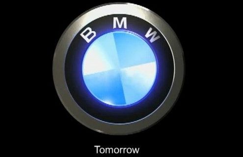BMW Dynamic Car Identity reimagines Roundel