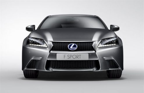 Lexus to launch GS-F model as rival for BMW M5
