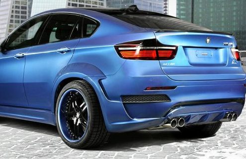 LUMMA CLR X 650 M to debut in Geneva