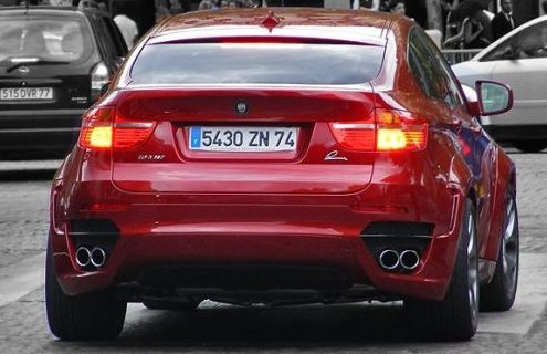 Lumma CLR X650 : Hellooo beautiful!