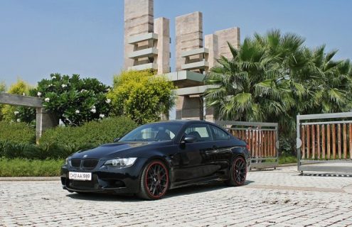 Creating India’s fastest GTR. ESS M3 Content inside