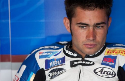 BMW Motorrad WSBK Team Signs Leon Haslam for 2011