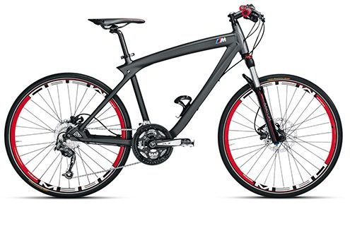 The BMW M Bike
