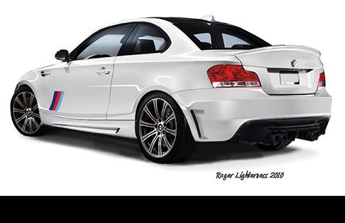 Slippery BMW Insider Spills More Beans: ///M1 Bound for Production After All?