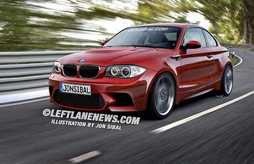 Best Rendering BMW M1 / 1M – Close to the real thing?