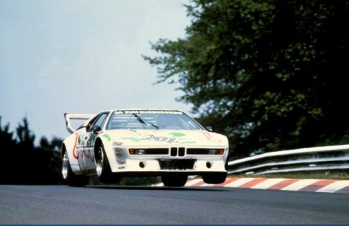 BMW Super Bild Of The Day: M1