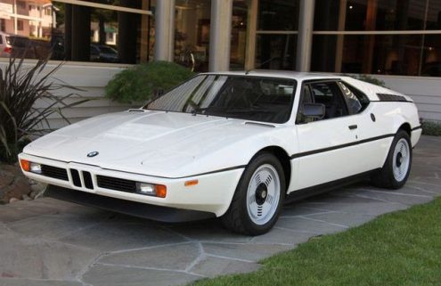 1980 BMW M1 on sale for $250,000