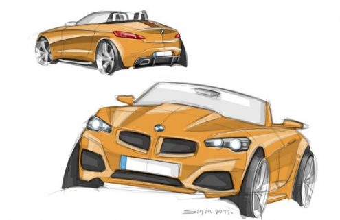  Rumormill New BMW 1 and 2 Series M2 Z2 FWD vehicles 